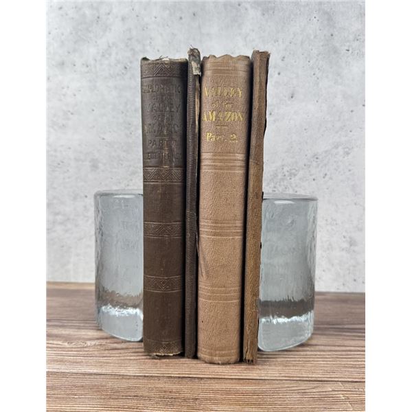 Exploration Of The Valley Of The Amazon Part 1 & 2