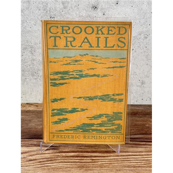 Crooked Trails First Edition