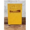 Image 2 : Cape Cod Ballads Author Signed