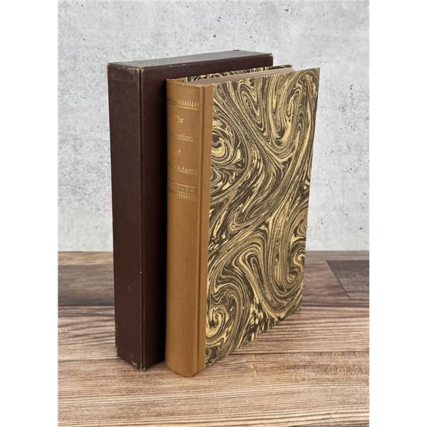 The Education Of Henry Adams