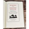 Image 4 : Memoirs Of An Infantry Officer Illustrator Signed