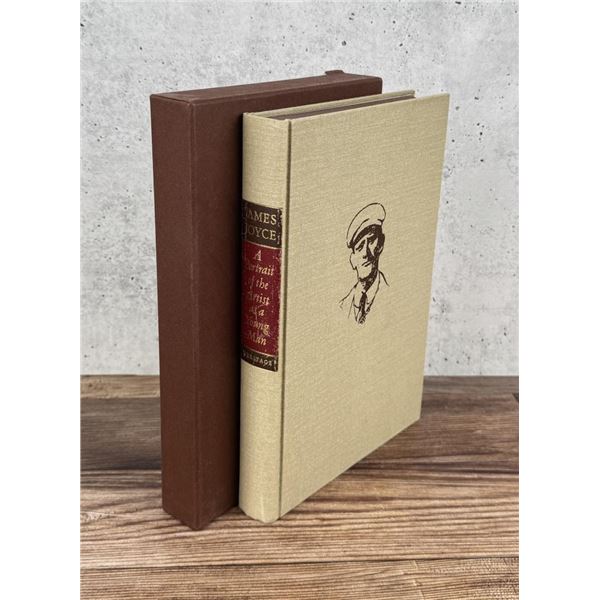 A Portrait Of The Artist As A Young Man