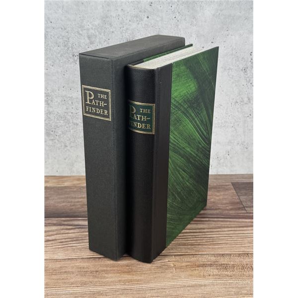 The Pathfinder Illustrator Signed