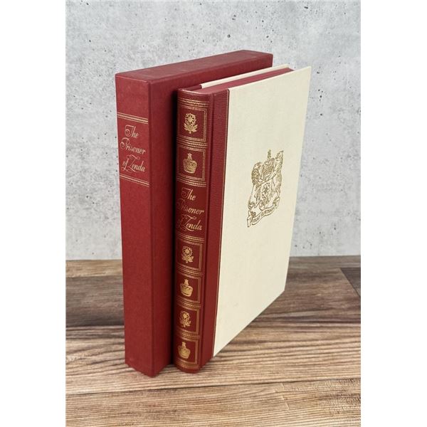 The Prisoner of Zenda Illustrator Signed