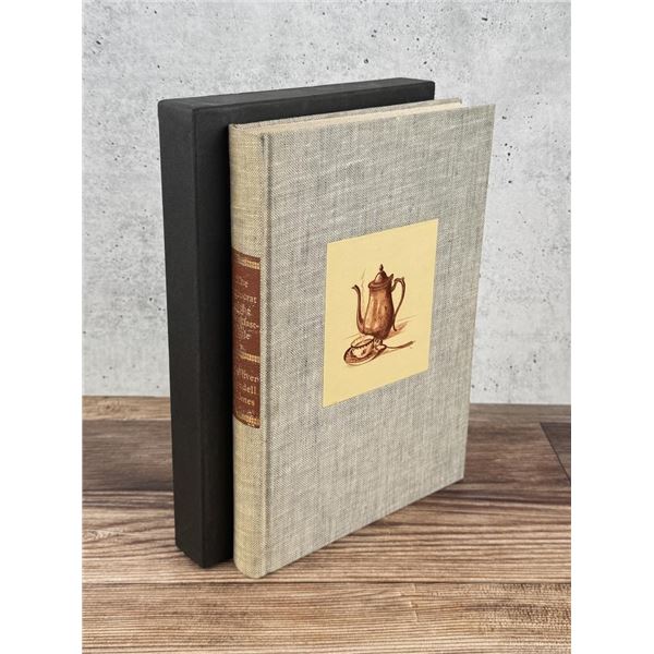 The Autocrat of the Breakfast Table