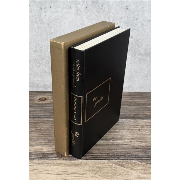 Notes From Underground The Gambler