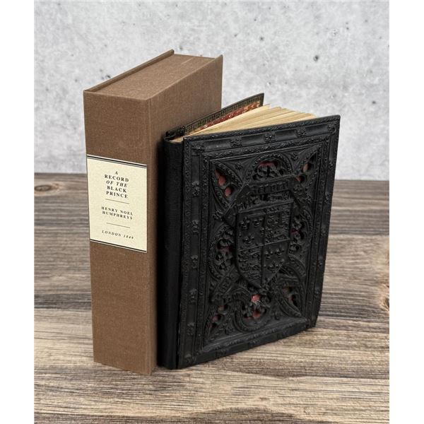 A Record of the Black Prince