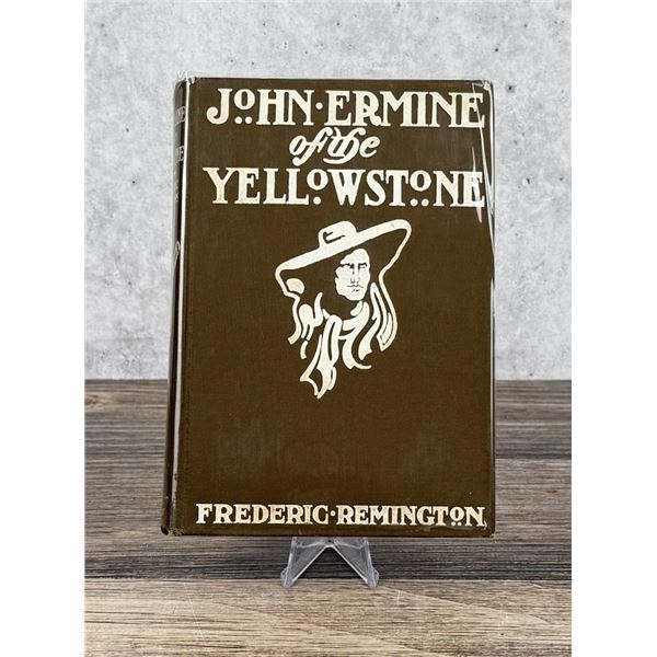 John Ermine of the Yellowstone