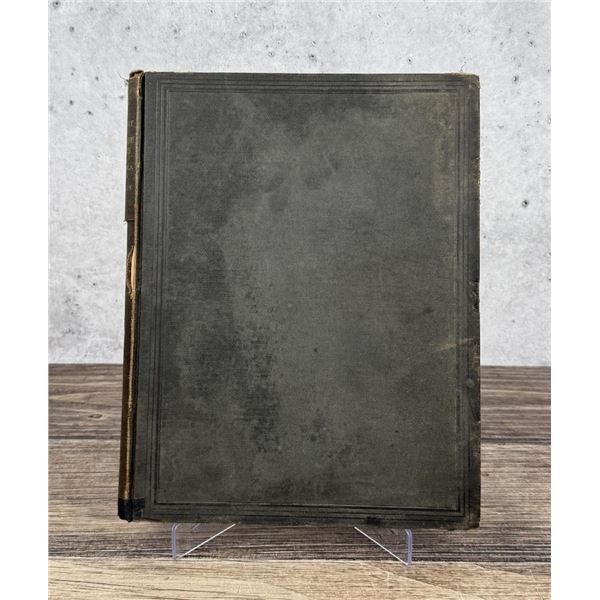 Natural History Collections Made Alaska 1877 1881