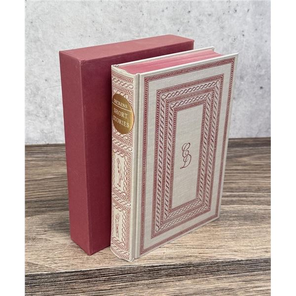 The Short Stories of Charles Dickens