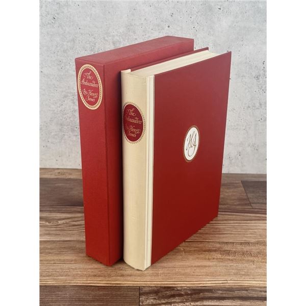 The Ambassadors Illustrator Signed