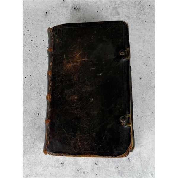 Ausbund Das Christliche Leider Germantown