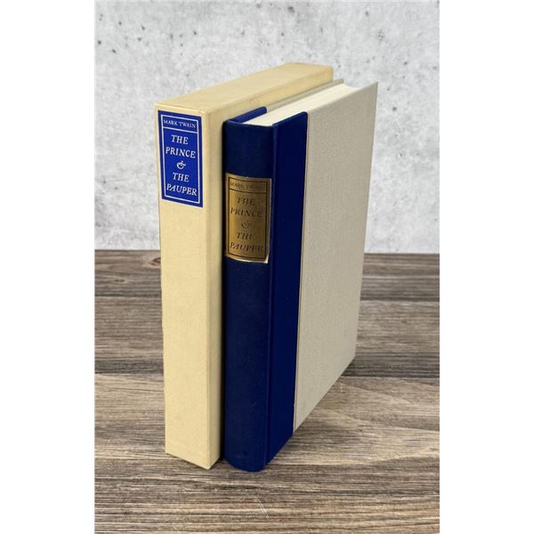 The Prince and the Pauper Illustrator Signed