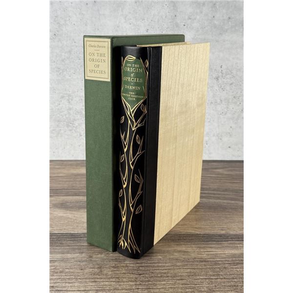 Charles Darwin On The Origin of the Species