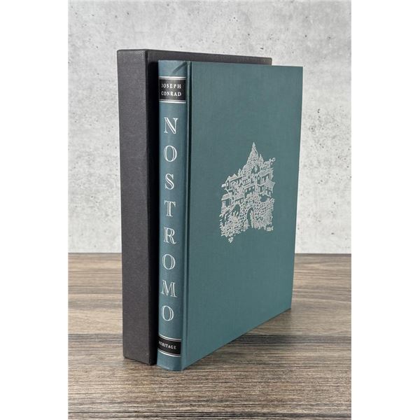 Nostromo A Tale of the Seaboard