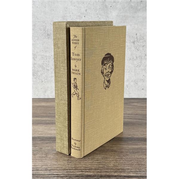 The Adventures of Tom Sawyer