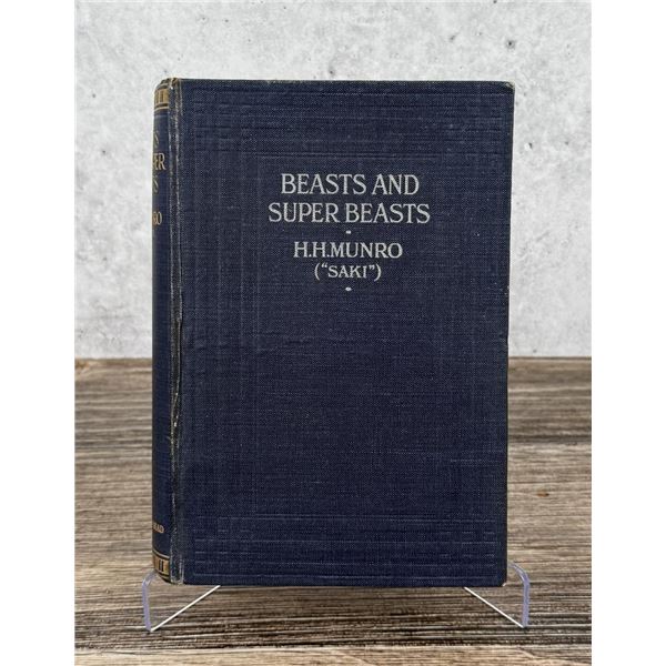 Beasts and Super Beasts