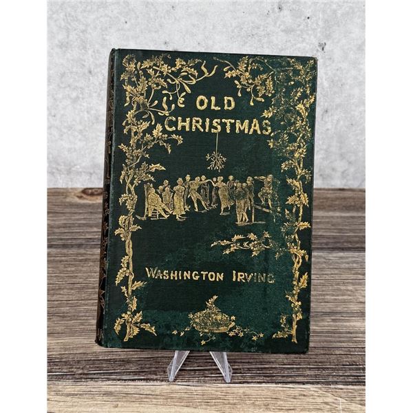 Old Christmas Sketch Book of Washington Irving