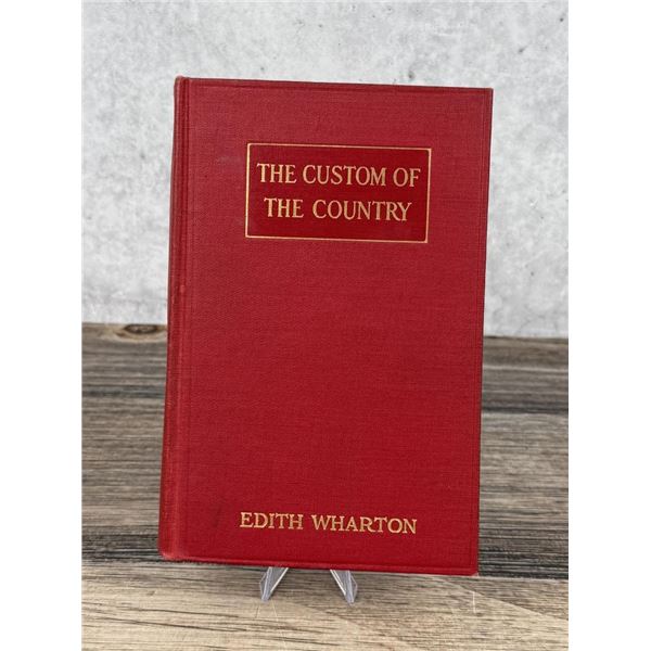 The Custom of the Country