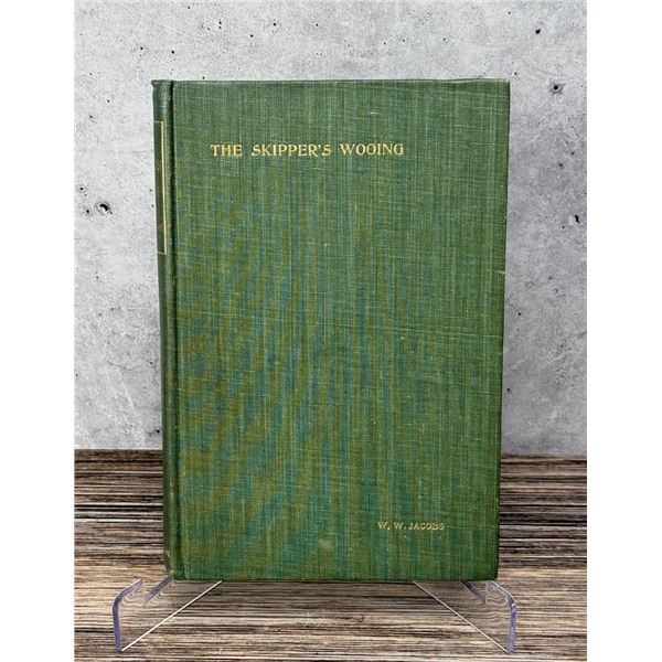 The Skipper's Wooing