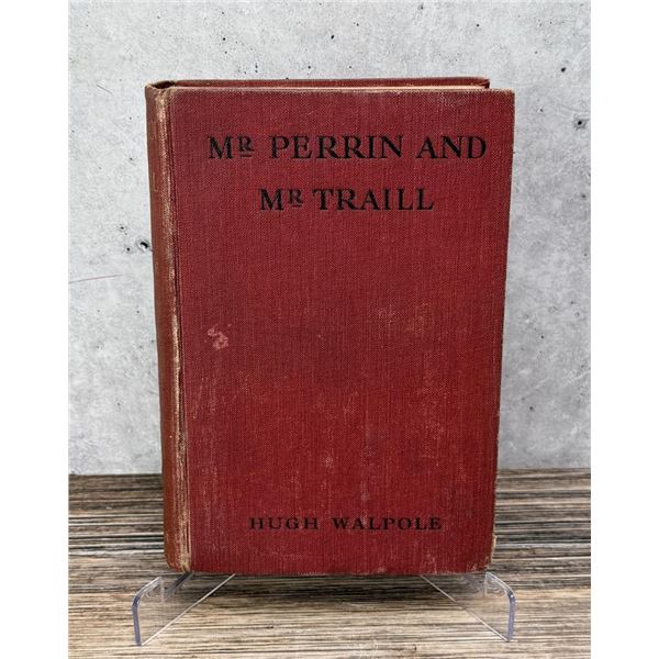 Mr Perrin and Mr Traill