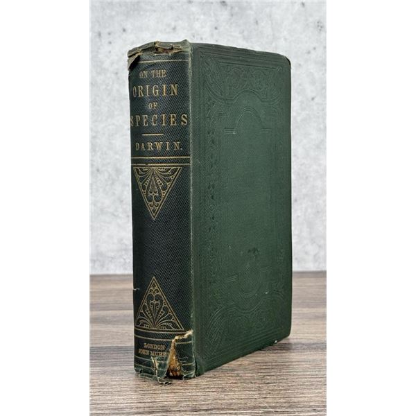 On The Origin of Species Charles Darwin