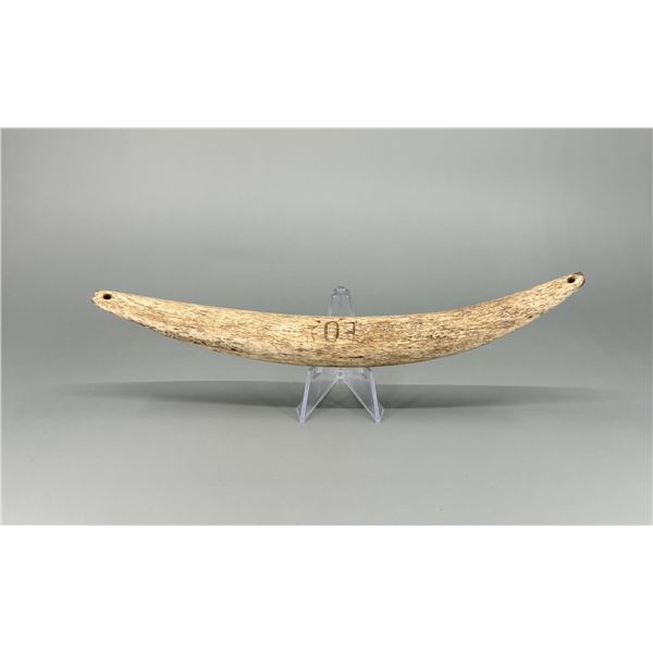 Ancient Thule Alaska Inuit Eskimo Bow Drill