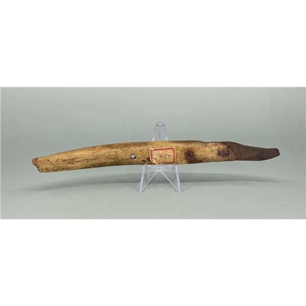 Ancient Thule Inuit Alaskan Eskimo Knife