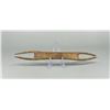 Image 1 : Ancient Thule Inuit Alaskan Eskimo Net Shuttle