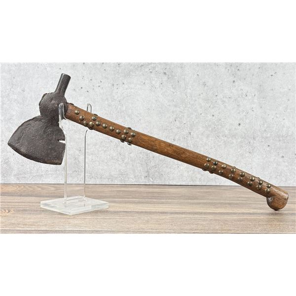Thain White Collection Indian Axe Hammer