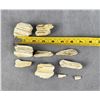 Image 3 : Collection of Ancient Horse Teeth