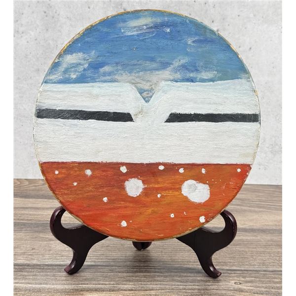 Thundering River Native American Indian Drum