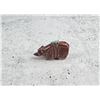 Image 2 : Zuni Pipestone Carved Bear Fetish CB