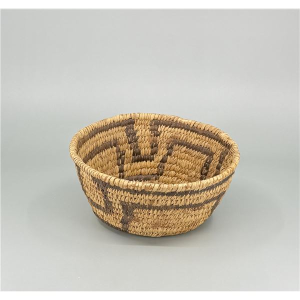Papago Native American Indian Basket