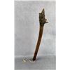 Image 3 : Penobscot Native American Indian Root War Club