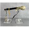 Image 2 : Navajo Native American Indian Gourd Rattle
