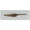 Image 1 : Ancient Cypriot Bronze Arrowhead