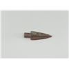 Image 1 : Ancient Bronze Socketed Arrowhead