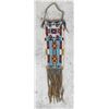 Image 3 : Crow Native American Indian Beaded Wet Stone Case