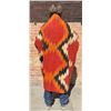Image 3 : 1890s Navajo Indian Transitional Blanket