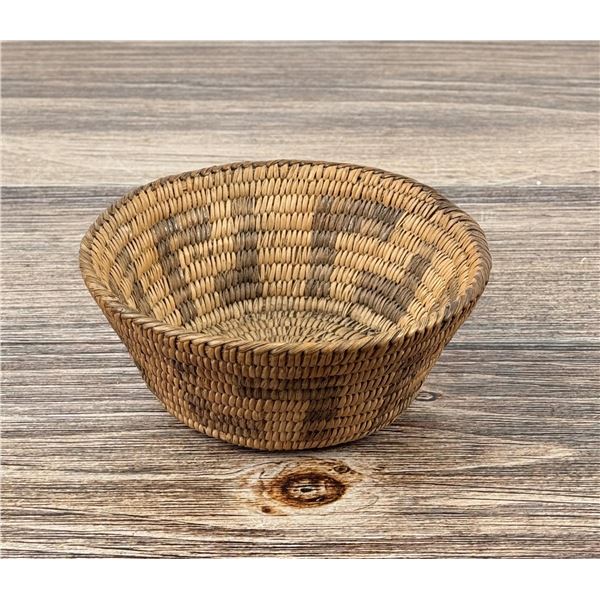 Pima Native American Indian Basket