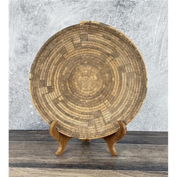 Pima Native American Indian Basket