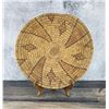 Image 1 : California Mission Apache Indian Basket Tray