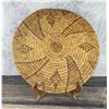 Image 3 : California Mission Apache Indian Basket Tray