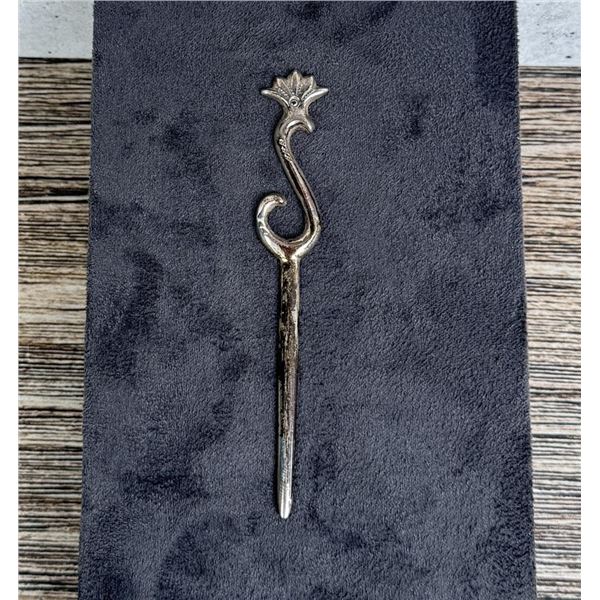 Navajo Sterling Silver Letter Opener