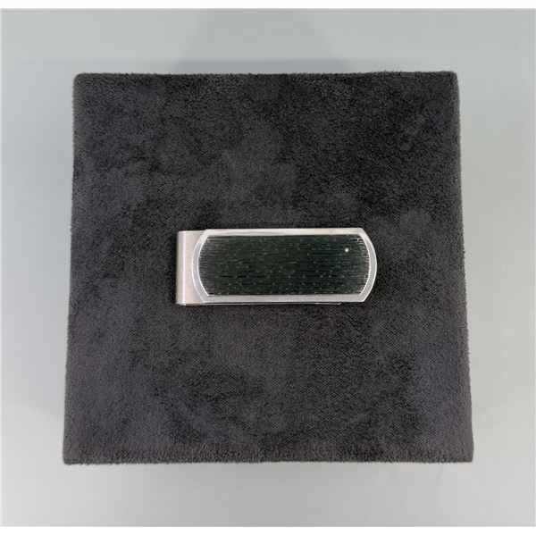 Stainless Steel Money Clip