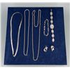 Image 4 : Assorted Sterling Silver Jewelry