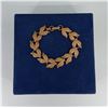 Image 1 : Copper Leaf Link Bracelet