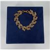 Image 2 : Copper Leaf Link Bracelet