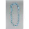 Image 2 : Blue Howlite Southwest Necklace